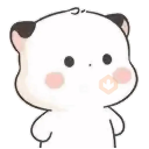 Osito cariñoso 🐼❣️ sticker 11