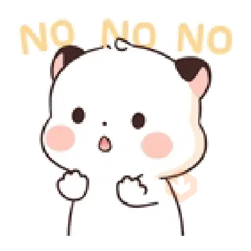 Osito cariñoso 🐼❣️ sticker 19
