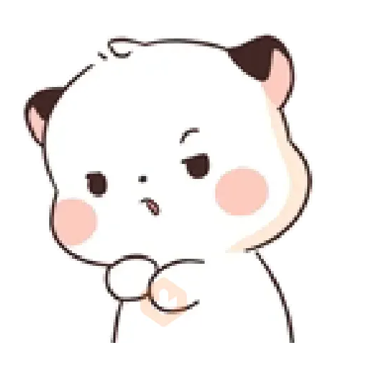 Osito cariñoso 🐼❣️ sticker 18