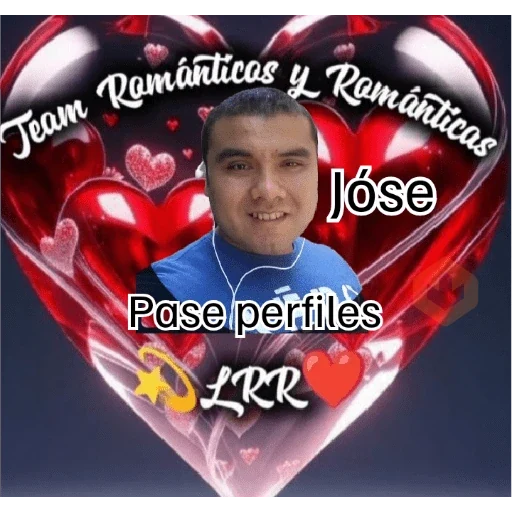 románticos sticker 15