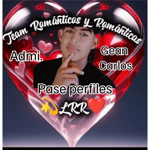 románticos sticker 21