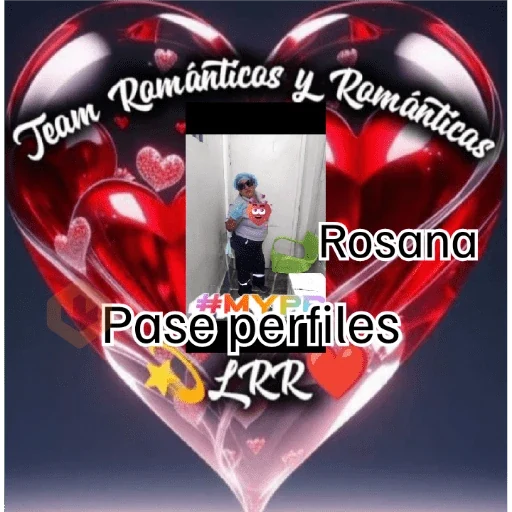 románticos sticker 12