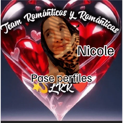románticos sticker 25