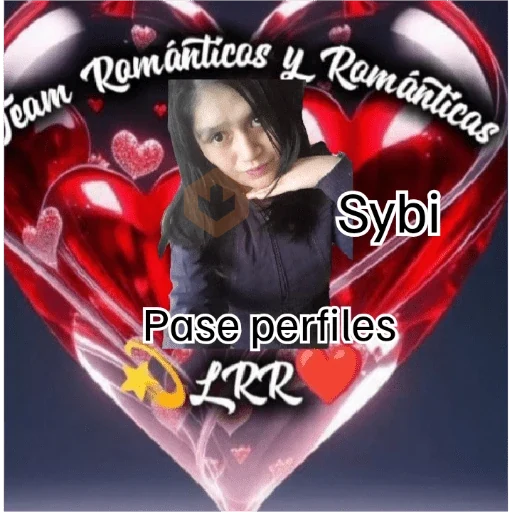 románticos sticker 22