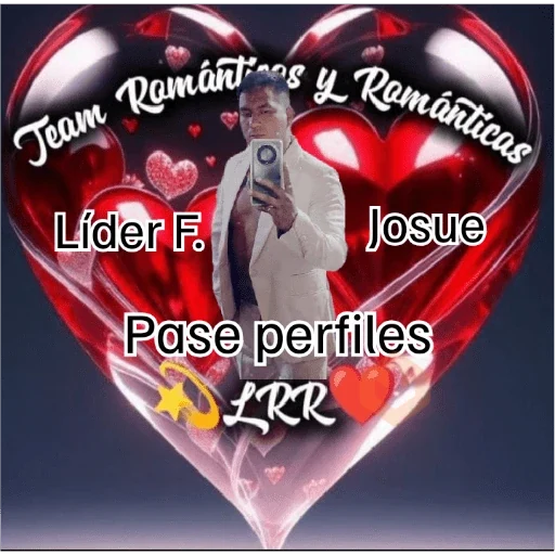 románticos sticker 26