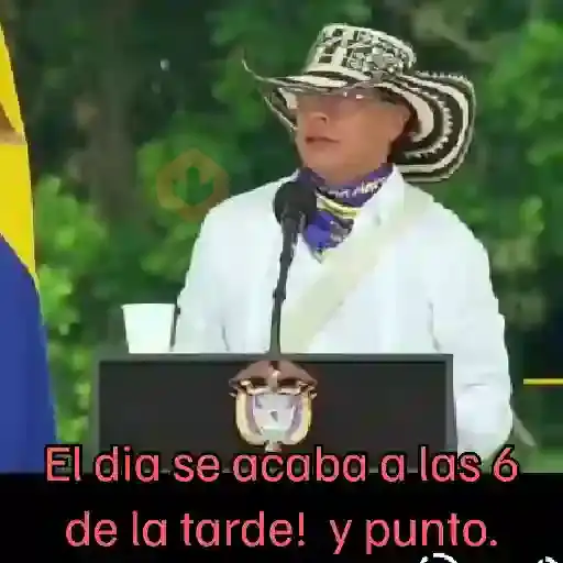 Gustavo Petro 2022-2026 🇨🇴 #3