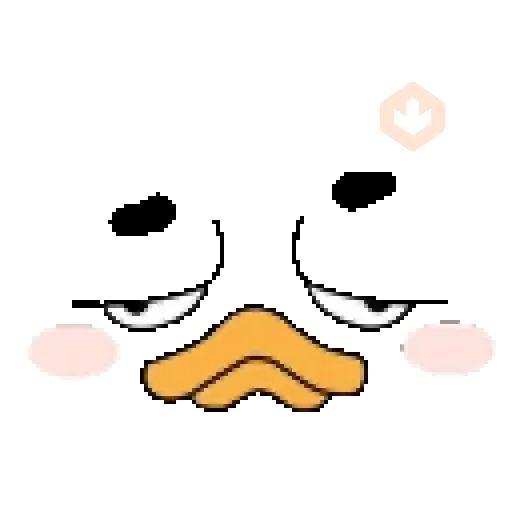 Emojis cara frunciendo ☺️😒 sticker 12