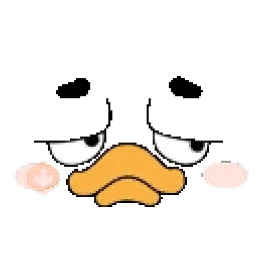 Emojis cara frunciendo ☺️😒 sticker 11