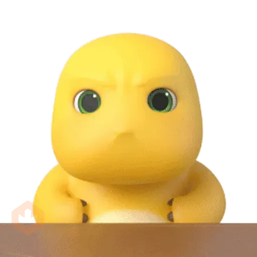Memes Nailong Dino✨💛 sticker 14