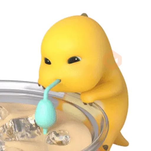 Memes Nailong Dino✨💛 sticker 12