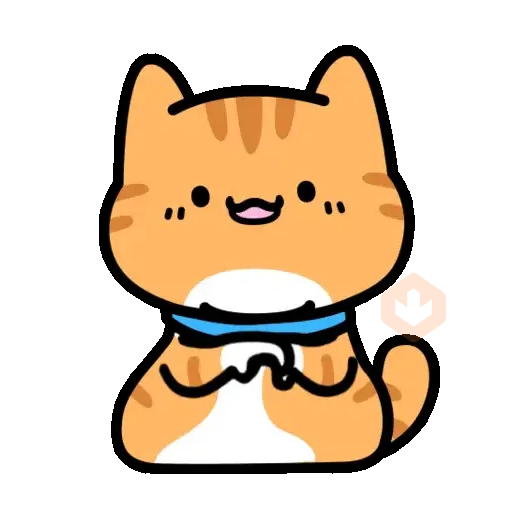 Gatos pa tu chat²📲🐈‍⬛🐈🐈‍⬛🐈 sticker 12