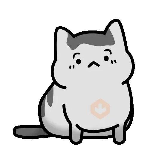 Gatos pa tu chat²📲🐈‍⬛🐈🐈‍⬛🐈 sticker 11