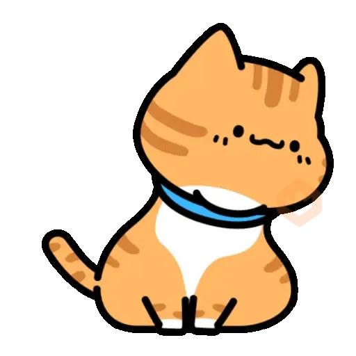 Gatos pa tu chat²📲🐈‍⬛🐈🐈‍⬛🐈 sticker 14