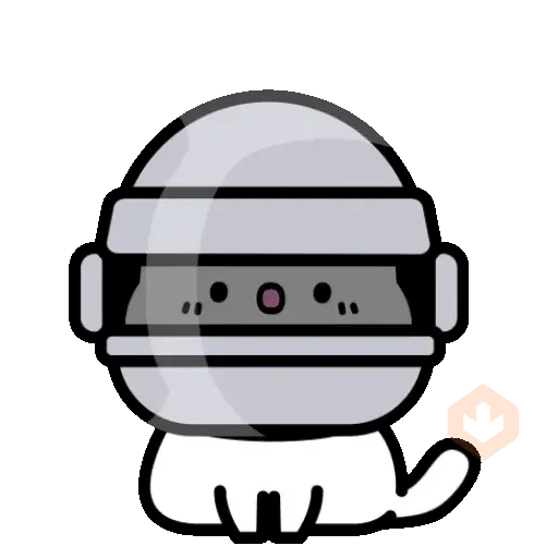 Gatos pa tu chat¹ 🐈🐈‍⬛📲 sticker 20