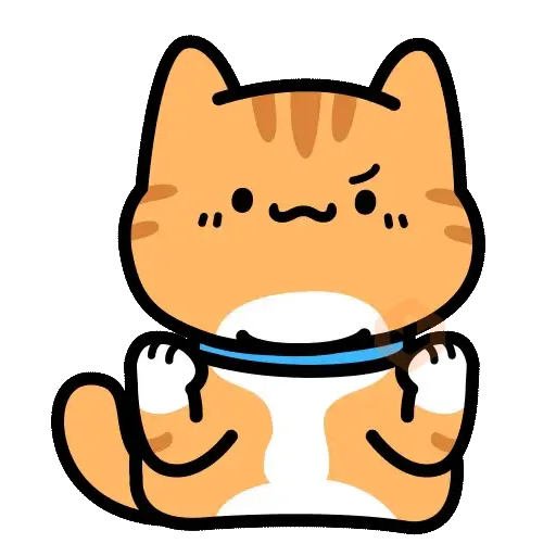 Gatos pa tu chat¹ 🐈🐈‍⬛📲 sticker 17