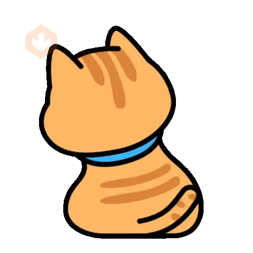 Gatos pa tu chat¹ 🐈🐈‍⬛📲 sticker 14