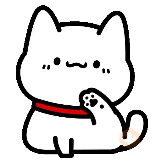 Gatos pa tu chat¹ 🐈🐈‍⬛📲 sticker 18