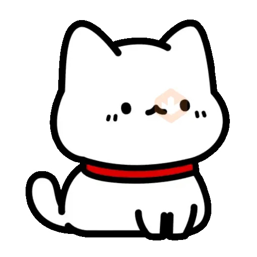 Gatos pa tu chat¹ 🐈🐈‍⬛📲 sticker 16