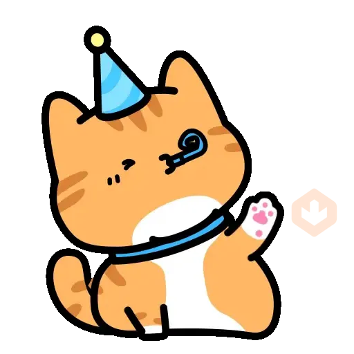 Gatos pa tu chat¹ 🐈🐈‍⬛📲 sticker 12