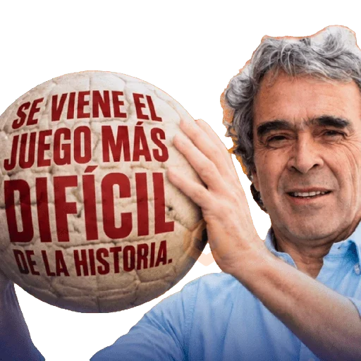 Sergio Fajardo 2022-2026 🇨🇴 sticker 18