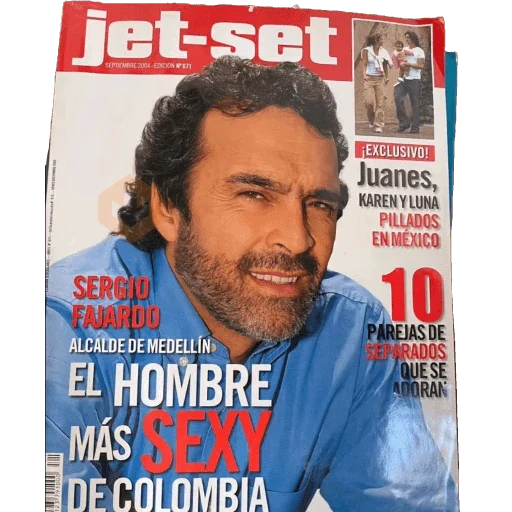 Sergio Fajardo 2022-2026 🇨🇴 sticker 26