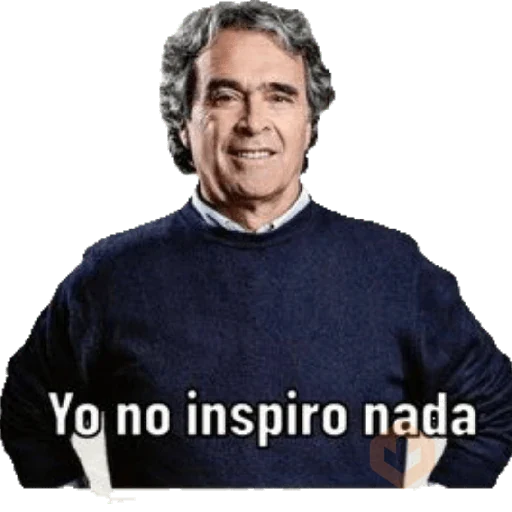 Sergio Fajardo 2022-2026 🇨🇴 sticker 20