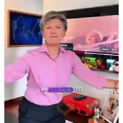 Política Colombiana 🇨🇴🐁💸💩 sticker 20