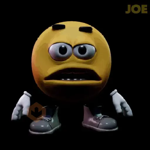 Emoji GIF sticker 14