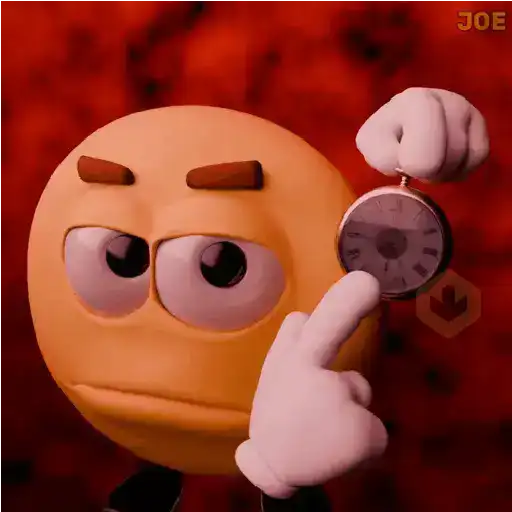 Emoji GIF sticker 12