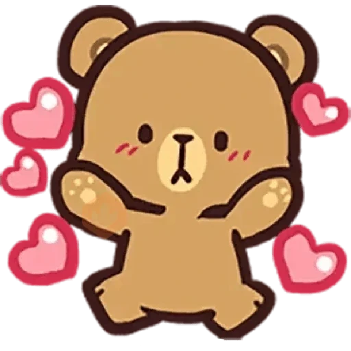 Bebé CariñOso 🧸❤️🧸 sticker 15