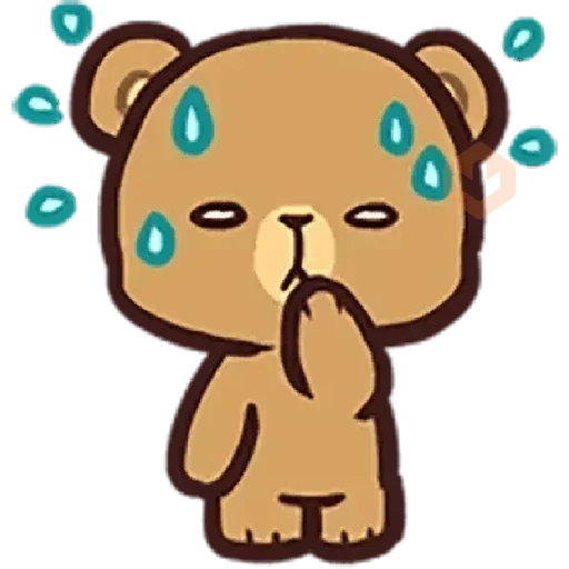 Bebé CariñOso 🧸❤️🧸 sticker 14