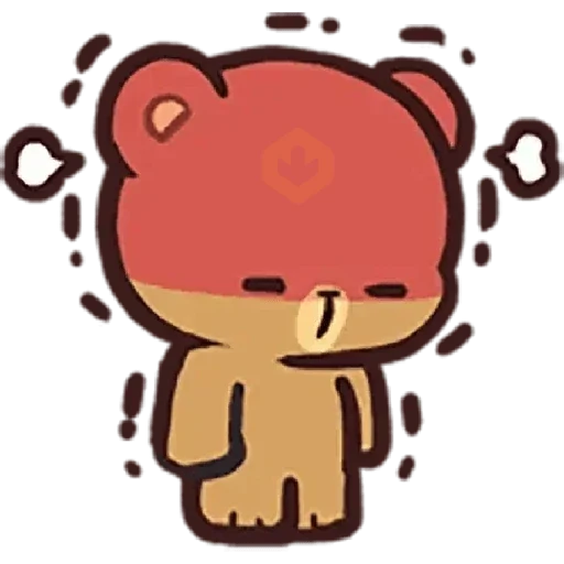 Bebé CariñOso 🧸❤️🧸 sticker 11