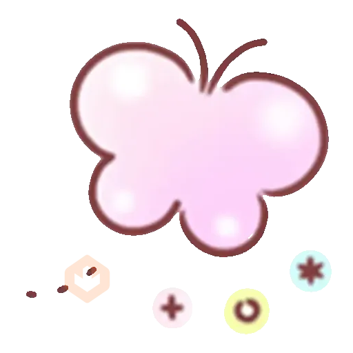 🌼 Emojis pastel so cute²🌸🩷 sticker 11