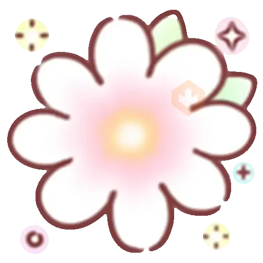 🌼 Emojis pastel so cute²🌸🩷 sticker 12