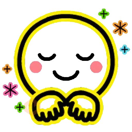 Emojis Neón ✨💬 sticker 13