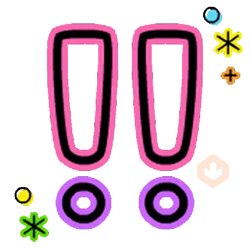 Emojis Neón ✨💬 sticker 15