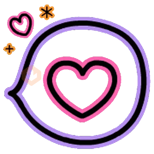 Emojis Neón ✨💬 sticker 12