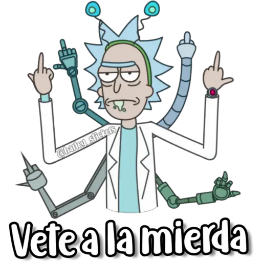 ✨🛸Rick and Morty🛸✨ 