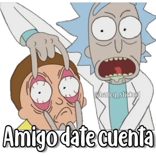 ✨🛸Rick and Morty🛸✨ 