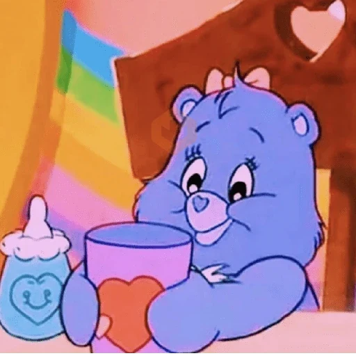 🐻 Ositos cariñosos|Care Bears🐻 sticker 11