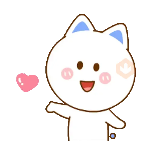 Amor de Gatos ❤️😻🌹 sticker 16