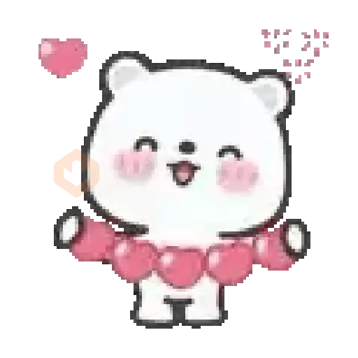 ositos cariñosos 🧸🩷 sticker 17