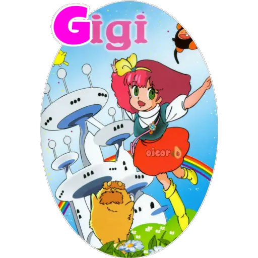 Aventuras de GiGi🌈 