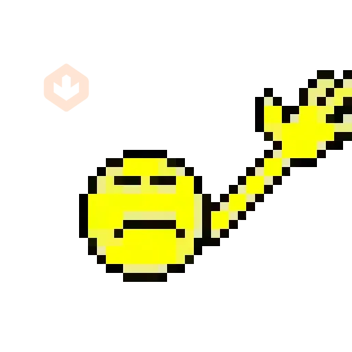 Emojis Pixels 😜 sticker 14
