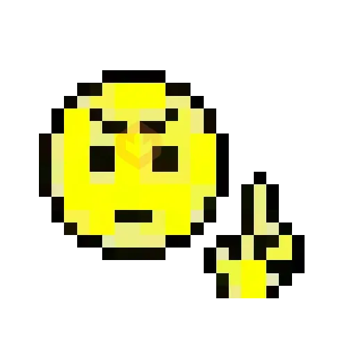 Emojis Pixels 😜 sticker 12