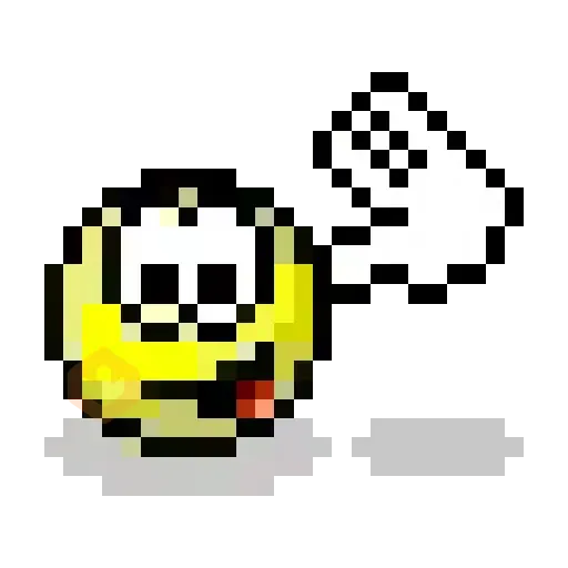 Emojis Pixels 😜 sticker 13
