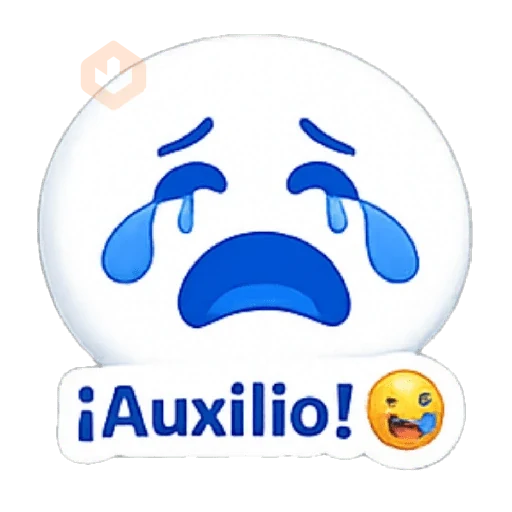 Emojis Stikerly ❤️ sticker 16