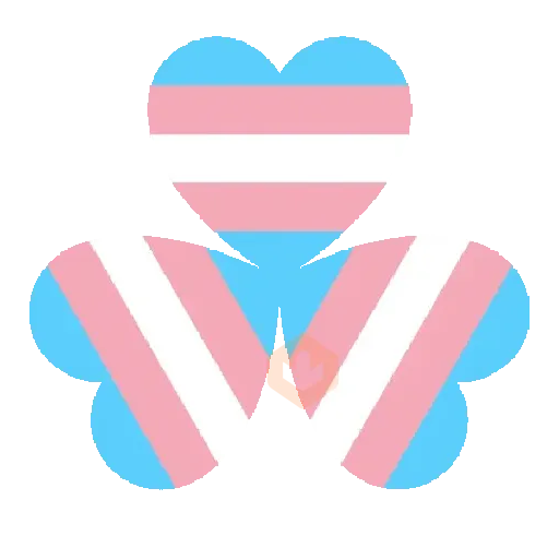 Transgender 🏳️‍⚧️ sticker 17