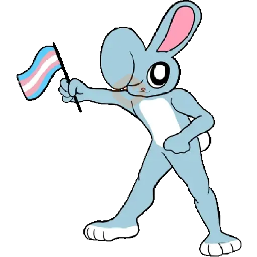 Transgender 🏳️‍⚧️ sticker 18