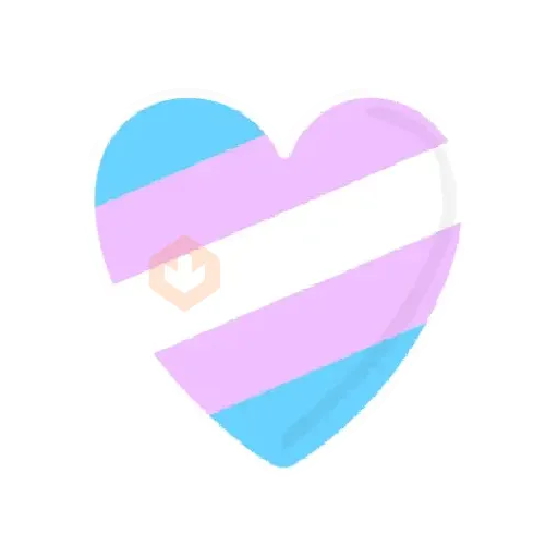 Transgender 🏳️‍⚧️ sticker 28